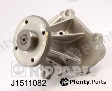 Nipparts J1511082 — Water Pump, engine cooling