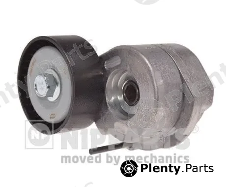 Nipparts N1148022 — Tensioner Pulley, V-ribbed belt