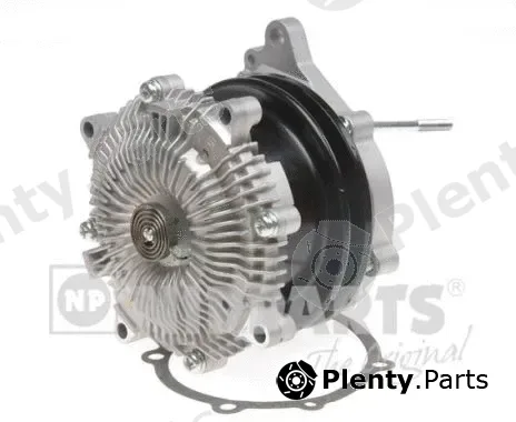 Nipparts J1511008 — Water Pump, engine cooling