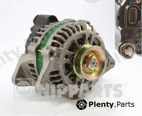Nipparts J5110507 — Alternator