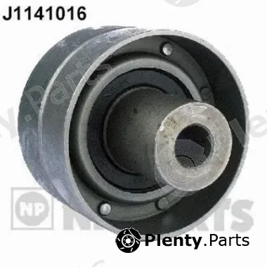 Nipparts J1141016 — Deflection/Guide Pulley, timing belt