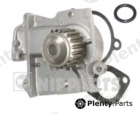 Nipparts J1513009 — Water Pump, engine cooling