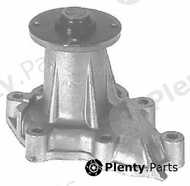 Nipparts J1511015 — Water Pump, engine cooling