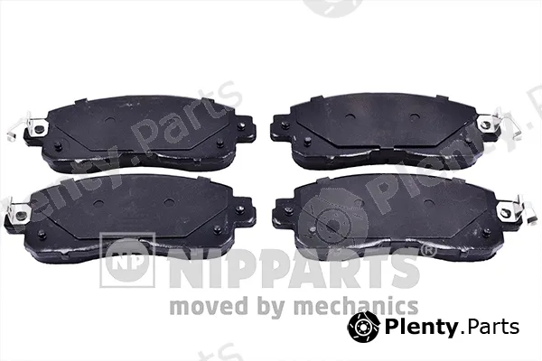 Nipparts N3601120 — Brake Pad Set, disc brake