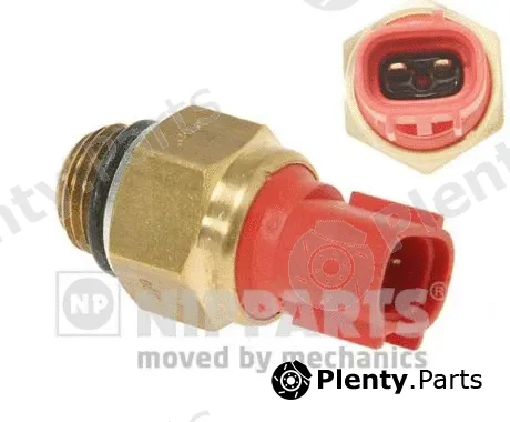 Nipparts J5658003 — Temperature Switch, radiator fan