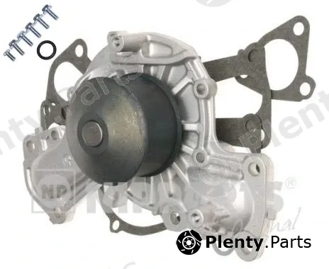 Nipparts J1515057 — Water Pump, engine cooling