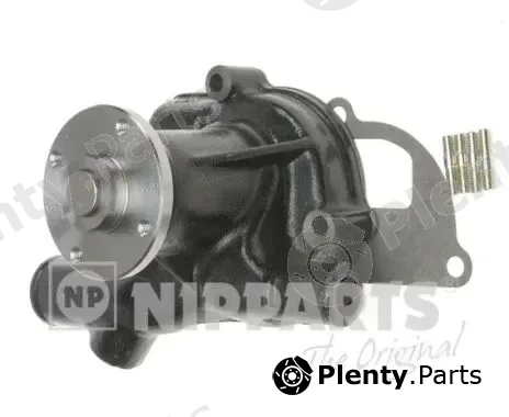 Nipparts J1511021 — Water Pump, engine cooling