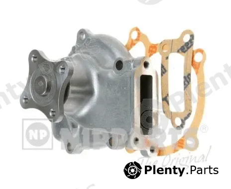 Nipparts J1511042 — Water Pump, engine cooling