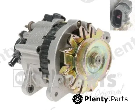 Nipparts J5110502 — Alternator