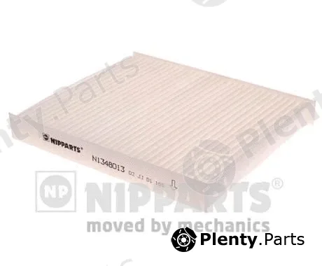 Nipparts N1348013 — Filter, cabin air