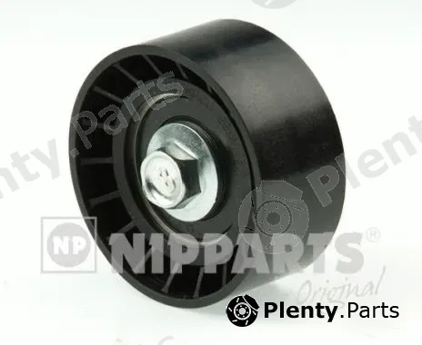 Nipparts J1140907 — Deflection/Guide Pulley, timing belt
