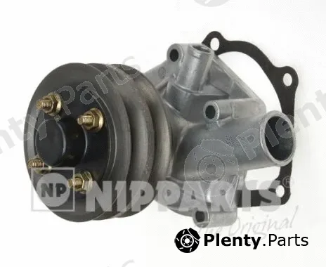 Nipparts J1517009 — Water Pump, engine cooling