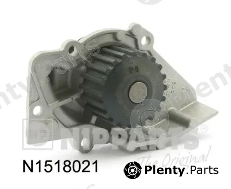 Nipparts N1518021 — Water Pump, engine cooling