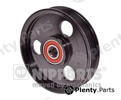 Nipparts N1146013 — Deflection/Guide Pulley, V-ribbed belt