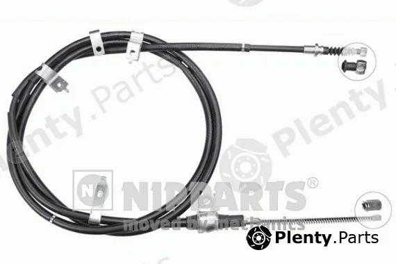 Nipparts J18923 — Cable Pull, parking brake