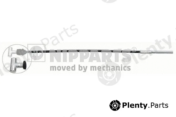 Nipparts J10361 — Cable Pull, parking brake