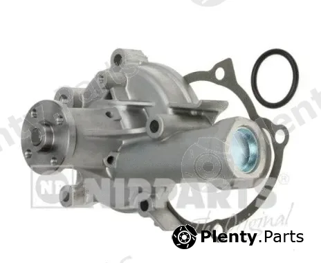 Nipparts J1515018 — Water Pump, engine cooling
