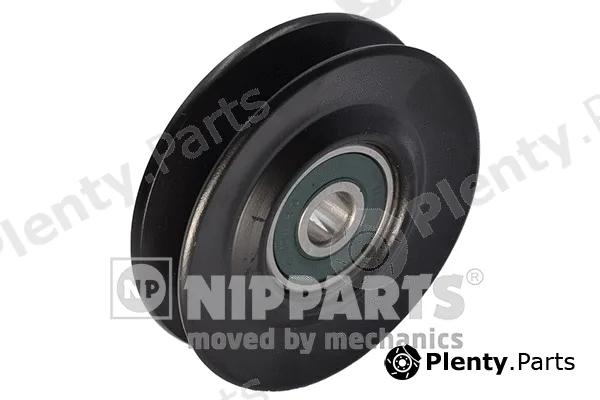 Nipparts N1140929 — Deflection/Guide Pulley, V-ribbed belt