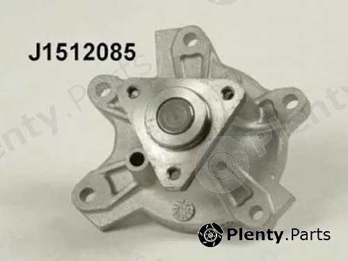Nipparts J1512085 — Water Pump, engine cooling