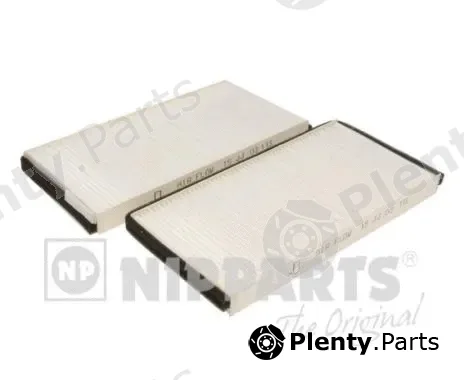 Nipparts J1348000 — Filter, cabin air