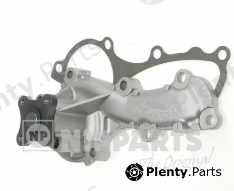 Nipparts J1511079 — Water Pump, engine cooling