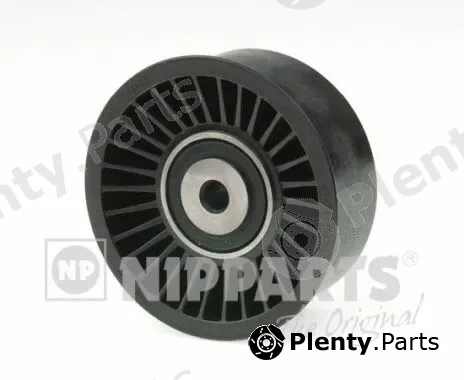 Nipparts J1141034 — Deflection/Guide Pulley, timing belt