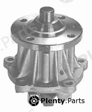 Nipparts J1512042 — Water Pump, engine cooling