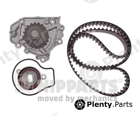 Nipparts N1164001 — Water Pump & Timing Belt Kit