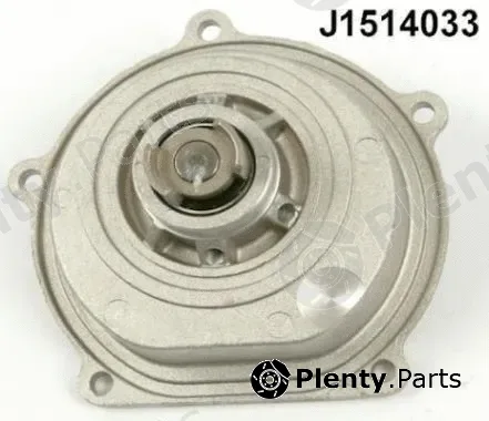 Nipparts J1514033 — Water Pump, engine cooling