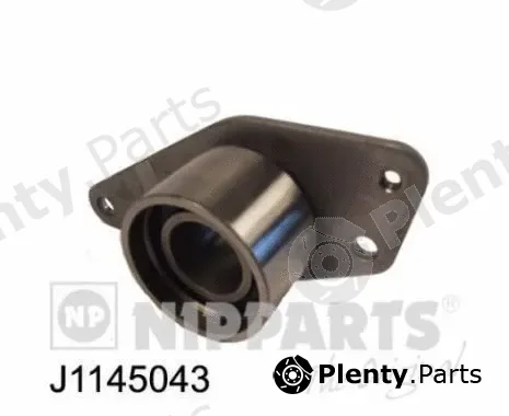 Nipparts J1145043 — Deflection/Guide Pulley, timing belt