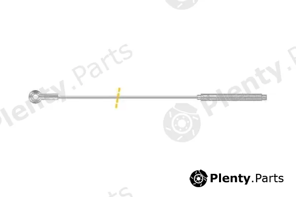 MGA CF5194 — Cable Pull, parking brake