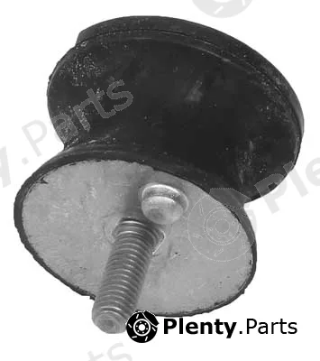 MGA SV2089 — Mounting, engine