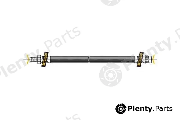 MGA F4855 — Brake Hose