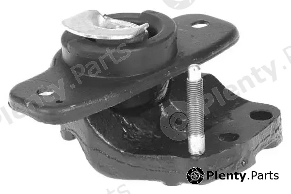MGA SM1238 — Mounting, engine