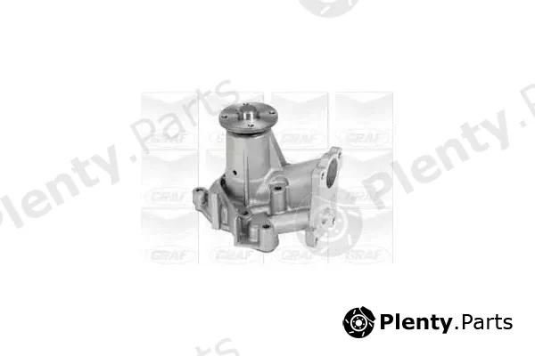 MGA PA701 — Water Pump, engine cooling GRAF