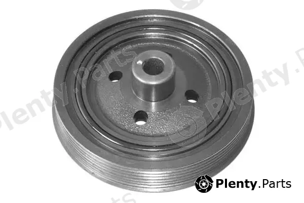 MGA DP203 — Belt Pulley, crankshaft