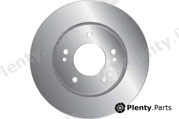 MGA D2224 — Brake Disc