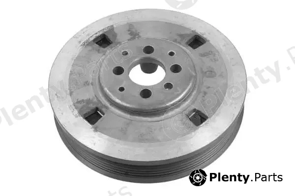 MGA DP114 — Belt Pulley, crankshaft