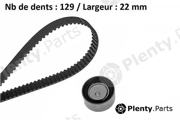 MGA X605H1 — Timing Belt Kit