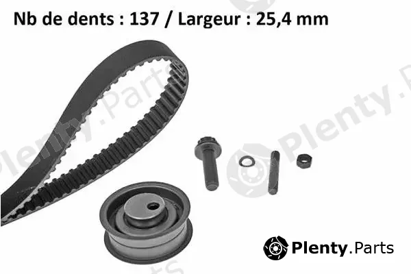 MGA X240H1 — Timing Belt Kit