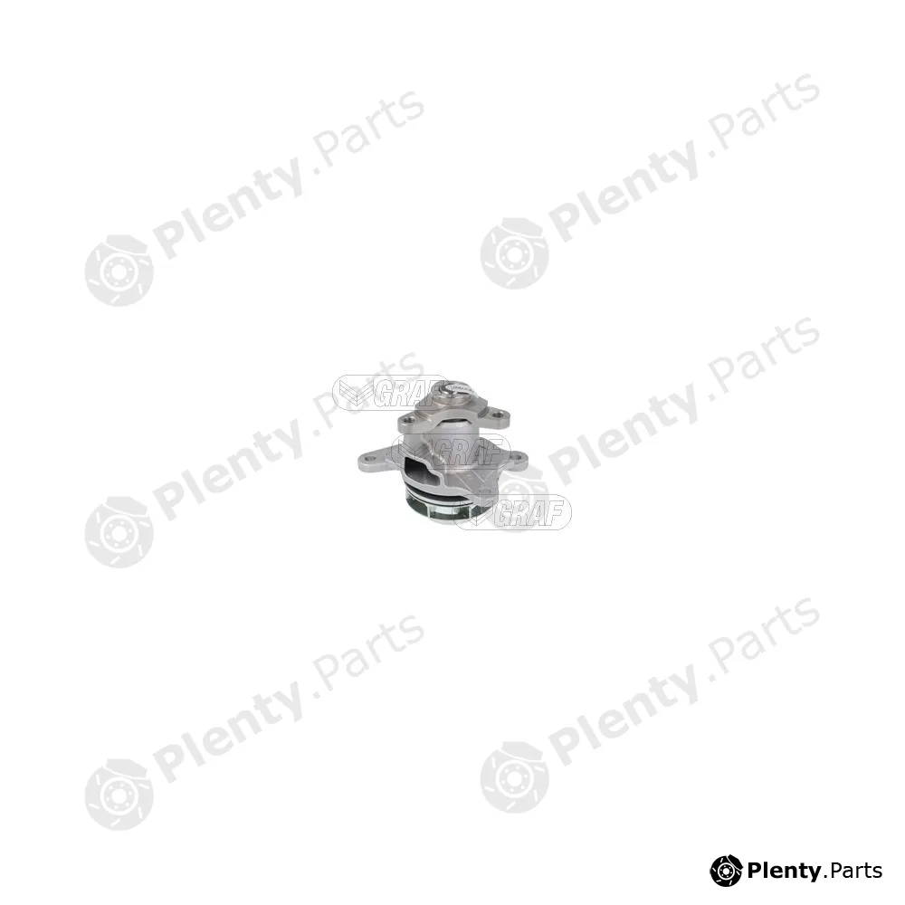MGA PA1468 — Water Pump, engine cooling GRAF