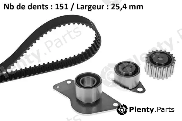 MGA X446H2 — Timing Belt Kit