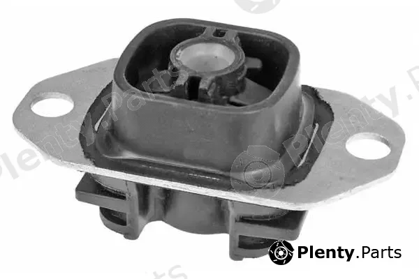 MGA SV2073 — Mounting, engine