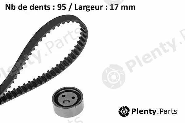 MGA X045H1 — Timing Belt Kit