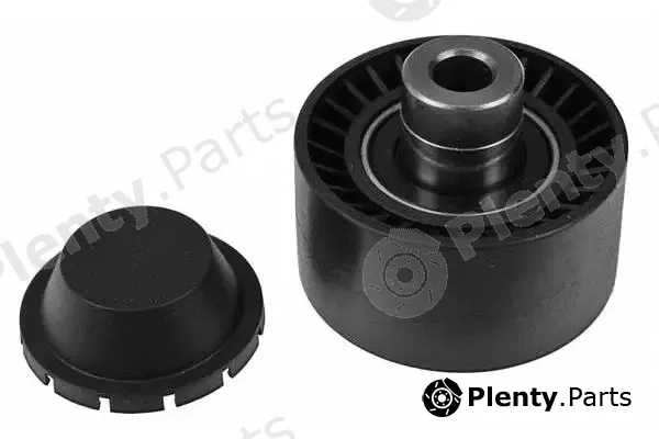 MGA GA4076 — Deflection/Guide Pulley, V-ribbed belt