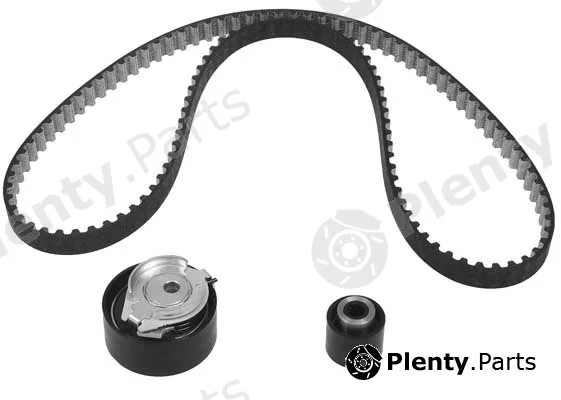 MGA X663H1 — Timing Belt Kit