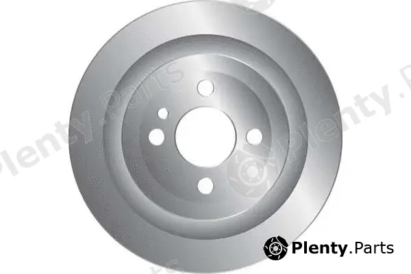 MGA D2173 — Brake Disc