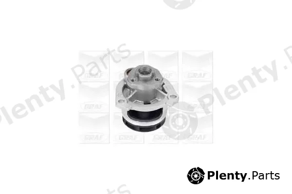 MGA PA730 — Water Pump, engine cooling GRAF