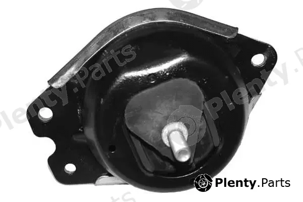 MGA SM1061 — Mounting, engine
