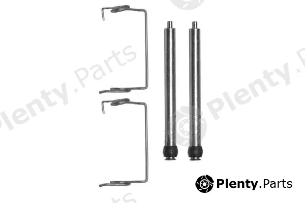 MGA A168 — Accessory Kit, disc brake pad